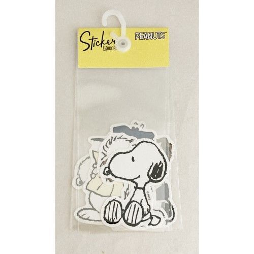 まとめ S＆Cコーポレーション ステッカー ステッカー５枚セット スヌーピーブラザー PKS269 ×15セット
