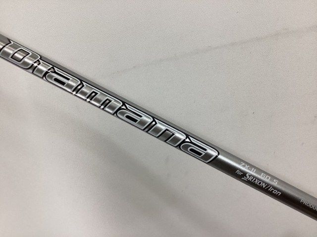 アイアンセット ダンロップ 【人気】スリクソンZX5 Mk II 7I単品