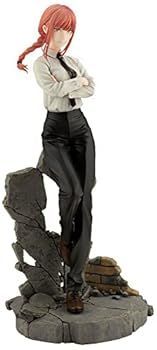 中古】チェンソーマン ARTFX J マキマ 1/8スケール PVC製 塗装済み完成