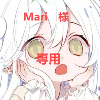 Mari 様 専用 - メルカリ