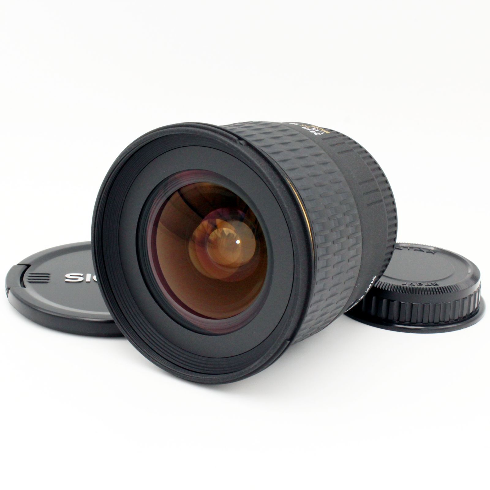 級 SIGMA 24mm F1.8 EX DG ASPHERICAL MACRO ペンタックス用 6213