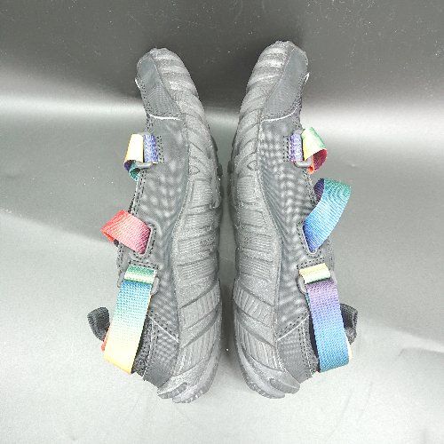◇ ⊂ NEW BALANCE ニューバランス サンダル サイズ23 ブラック