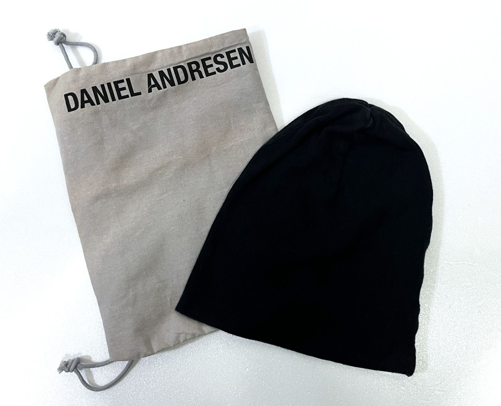 DANIEL ANDRESEN ニットキャップ ビーニー ニット帽 DANIEL ANDRESEN｜ダニエルアンドレセン ビーニー ニット
