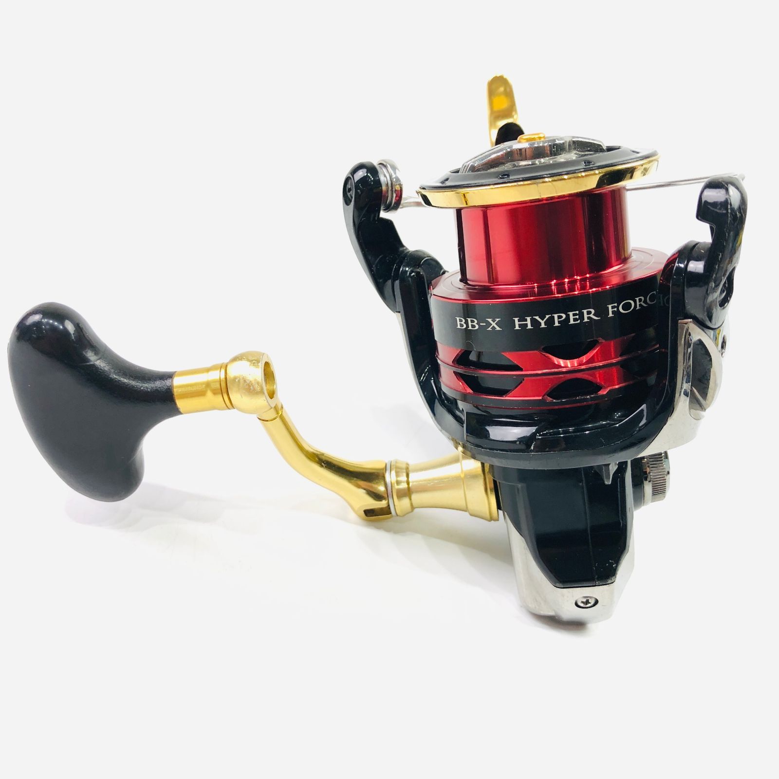 シマノ13 BB-X ハイパーフォース 2500DXG スピニングリール 中古品