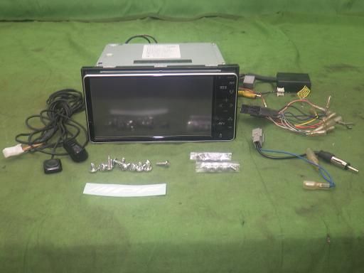 トヨタ 純正 ナビ NHDT-W59G 地図12年