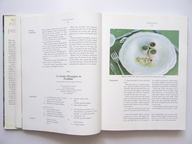 ロジェ ヴェルジェ フランス料理 本 2冊 直筆サイン ROGER VERGE 2026