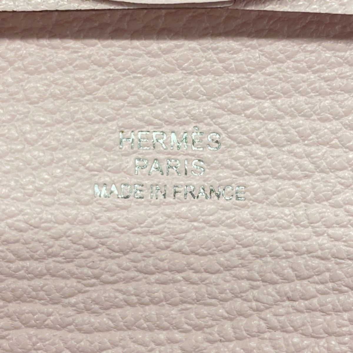 鑑定済・美品★エルメス　バスティア　シェーブル　コインケース　チャイ　刻印U 楽天市場】【8/30～9/1限定・最大2万円OFFクーポン配布中