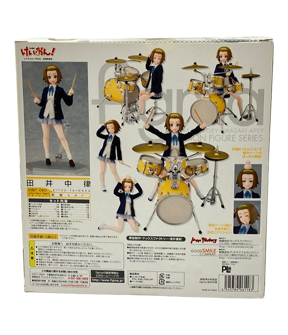 figma けいおん! フィギュア5体セット けいおん フィギュア 5人セット｜Yahoo!フリマ（旧PayPayフリマ）
