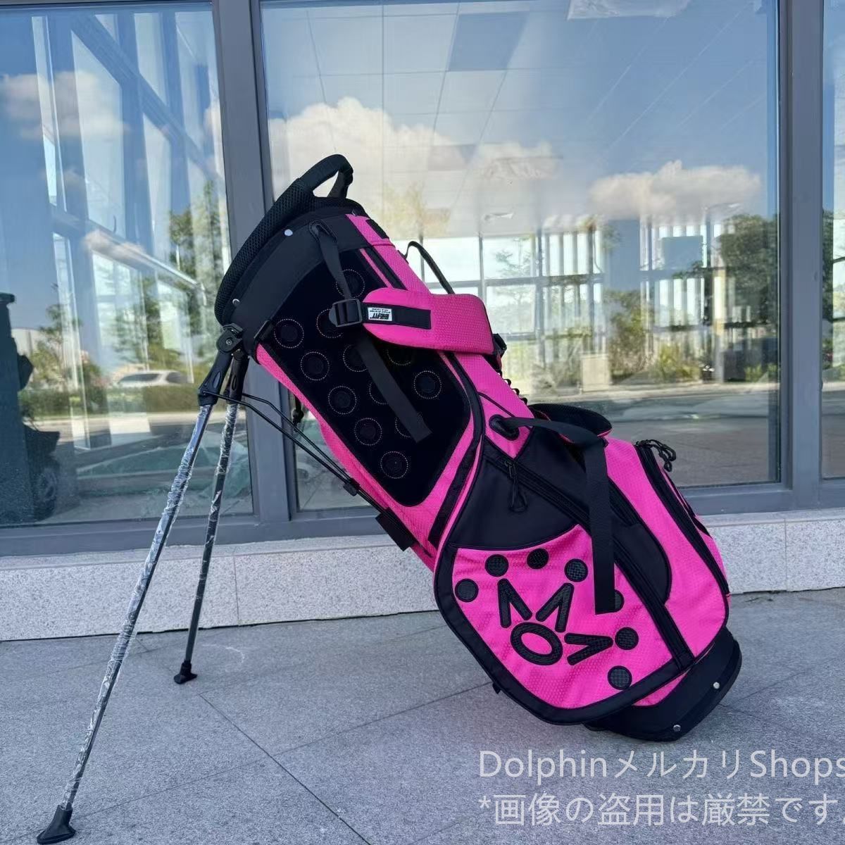 新品未使用！スコッティキャメロンScottyCameron ゴルフバッグ 新品】ScottyCameron Staff 2023 Tour bag スコッティキャメロン