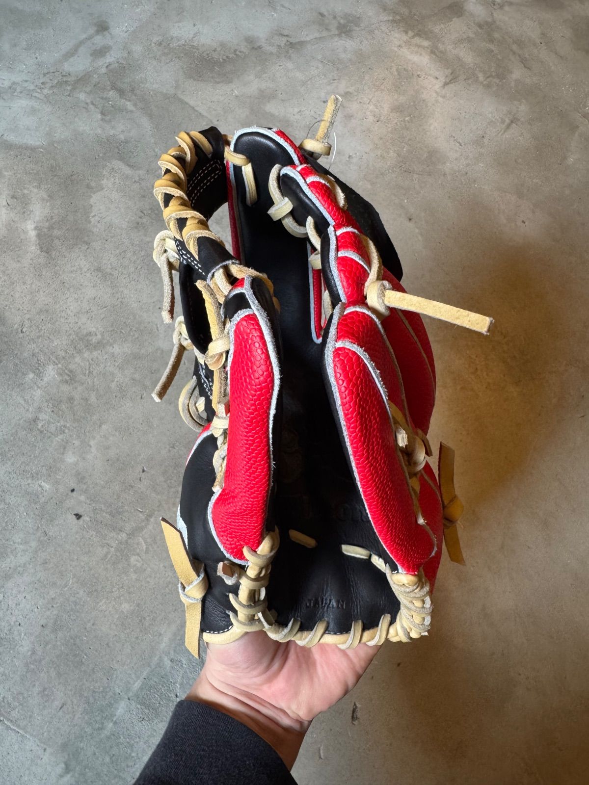 トレジャー 軟式用 内野手用 オーダーグローブ 軟式内野手用 トレジャー 軟式用内野手用グローブ トレジャー | グローブ