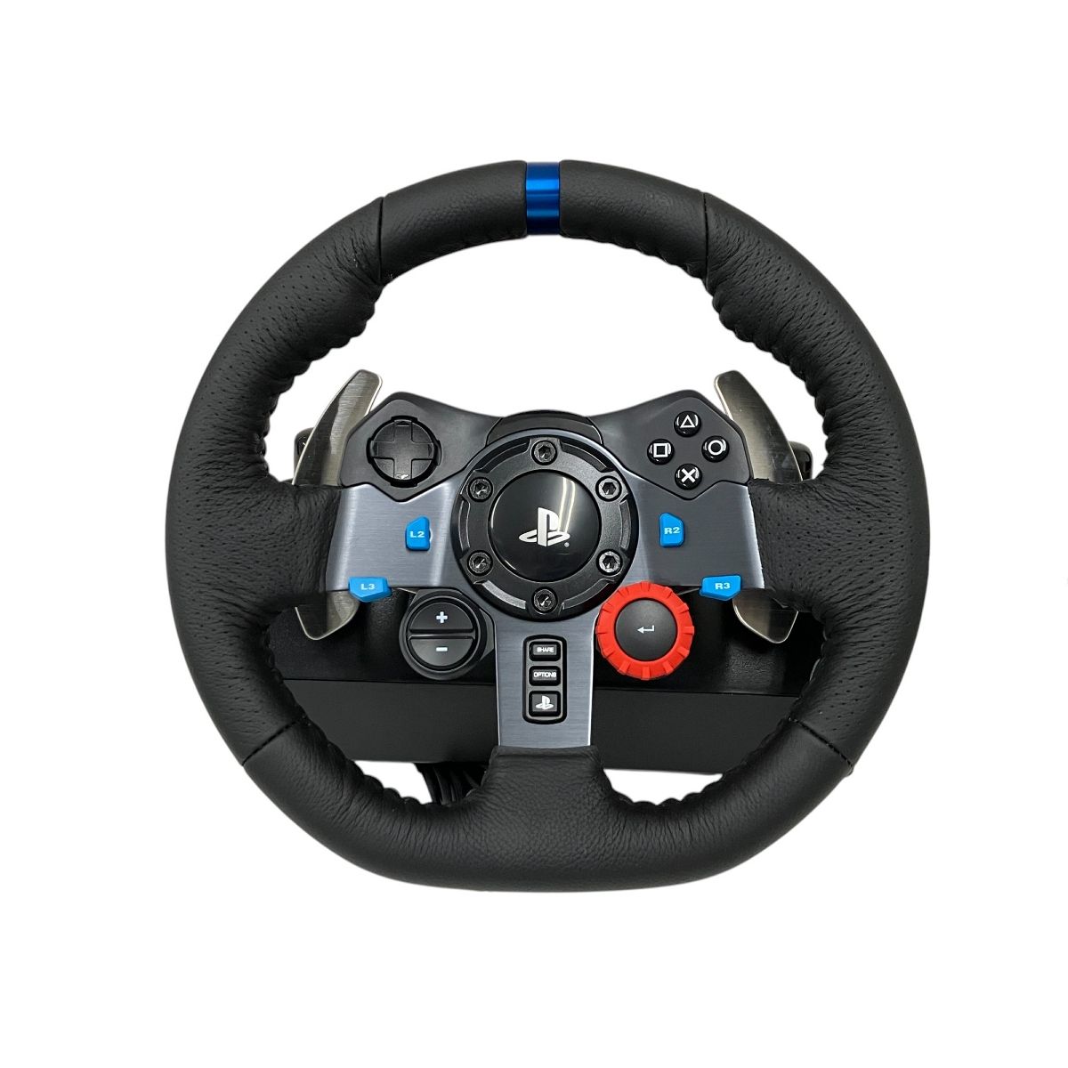 ※ジャンク品　Logicool G29 Logicool G29 ドライビングフォース ハンドルコントローラー