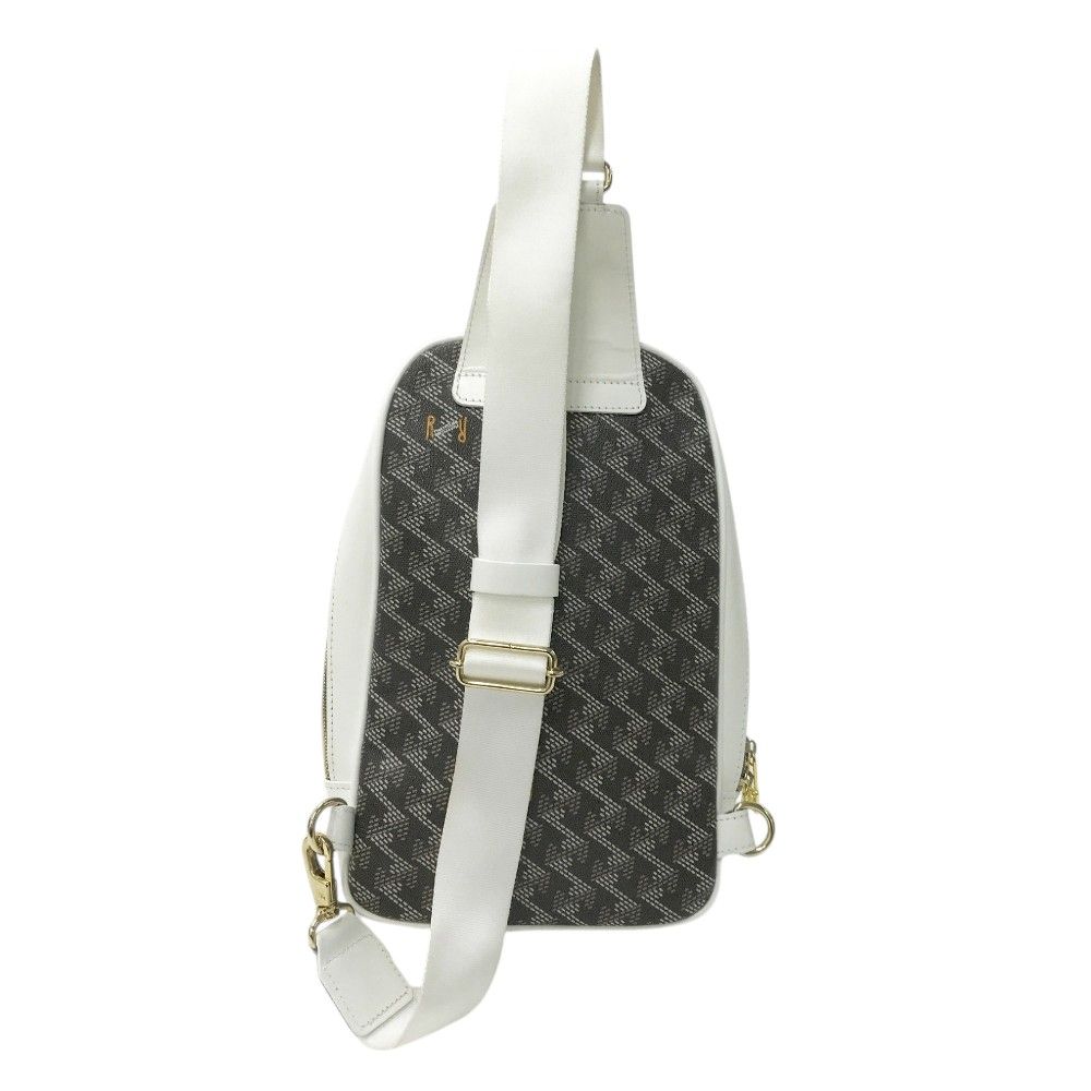 (美品) Resurrection レザレクション ブランタ No2 ブラック Resurrection】ボディバッグ ブランタNO.2(MEN&WOMEN)【全2色】