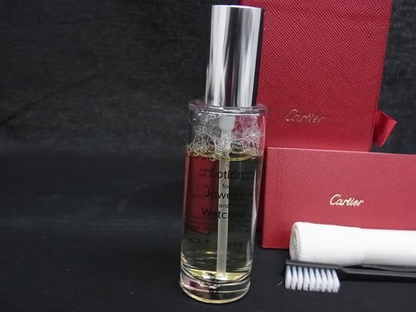 Cartier ジュエリークリーナーセット 5点 楽天市場】Cartier【カルティエ】クリーニングキット クリーナー