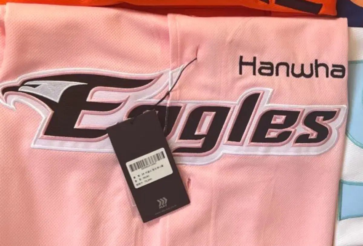 Hanwhae Eagles ハンファ イーグルス フィンフォーム レギュラーフィット 95 ノンマーキング