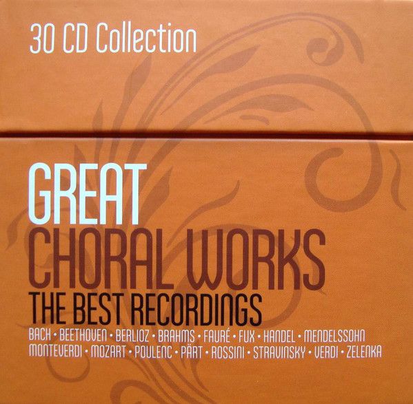 【中古】 World’s Greatest Choruses World’sGreatestChoruses World's Greatest Choruses (CD, Feb-1993, Pro-Arte Records