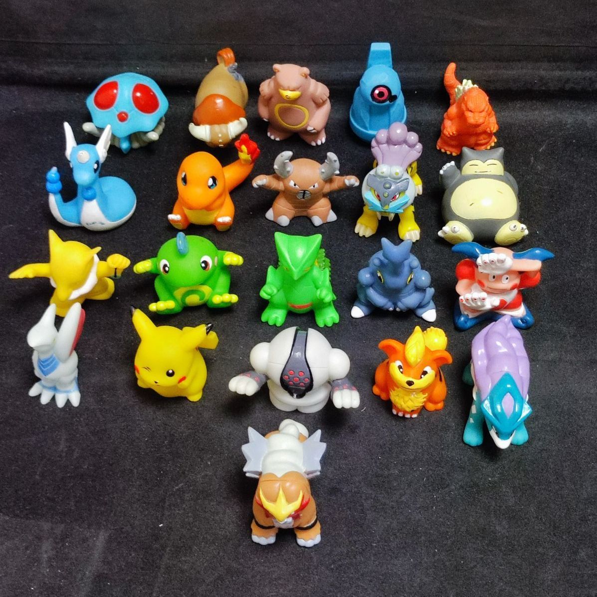 ポケモン 指人形 まとめ売り バストイ 玩具 ポケモン 指人形 まとめ