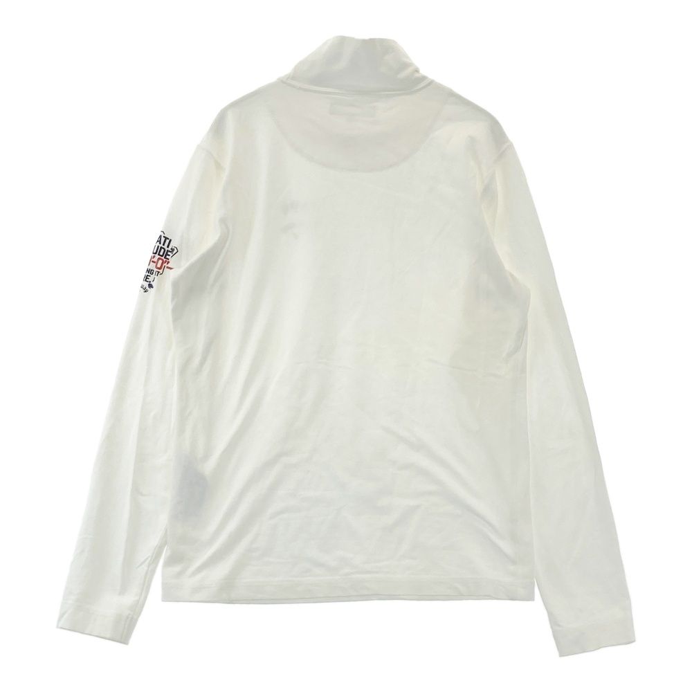 サイズ：L CALLAWAY キャロウェイ ハイネック 長袖Tシャツ