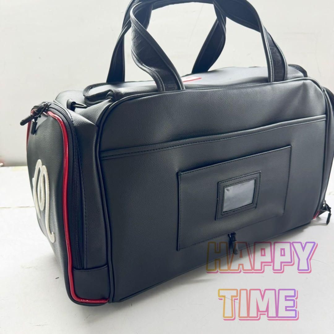 マルボンゴルフ Malbon ボストンバッグ 男女兼用 ショルダーバッグ