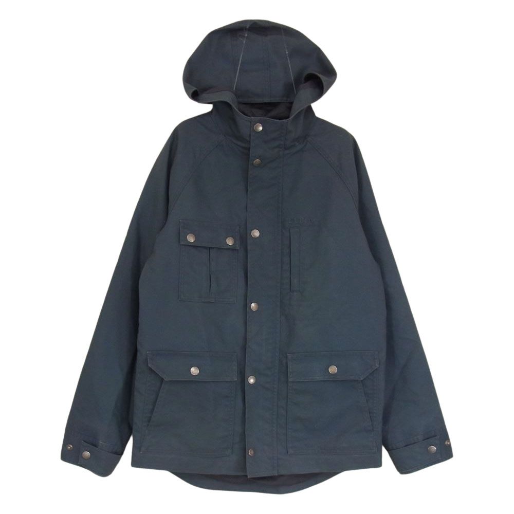 L.L.Bean エルエルビーン マウンテン パーカー ジャケット ブルー系 XS【中古】