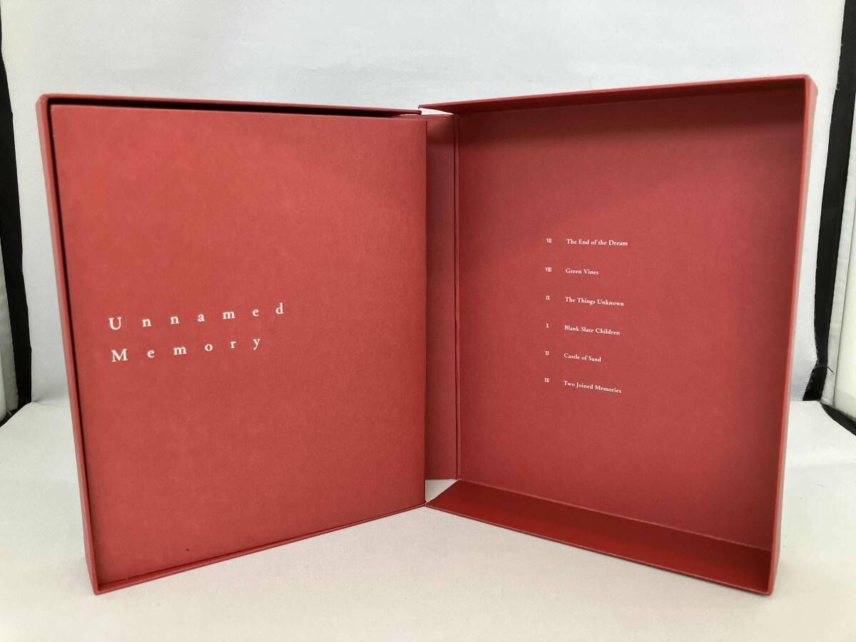 Unnamed Memory Blu-ray BOX 下巻(Blu-ray Disc) アン ネームド メモリー
