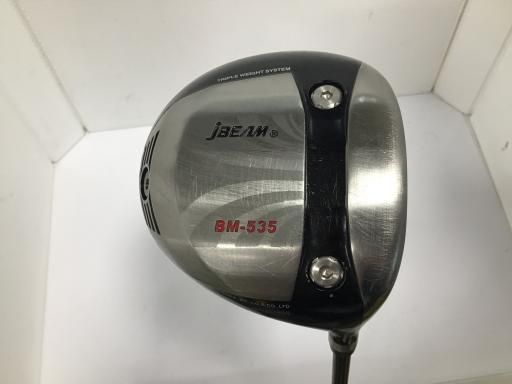 【希少レア】ジェイビーム BM-535 1W ドライバー メンズ 右利き用 SX 希少レア】ジェイビーム BM-535 1W ドライバー メンズ 右利き用