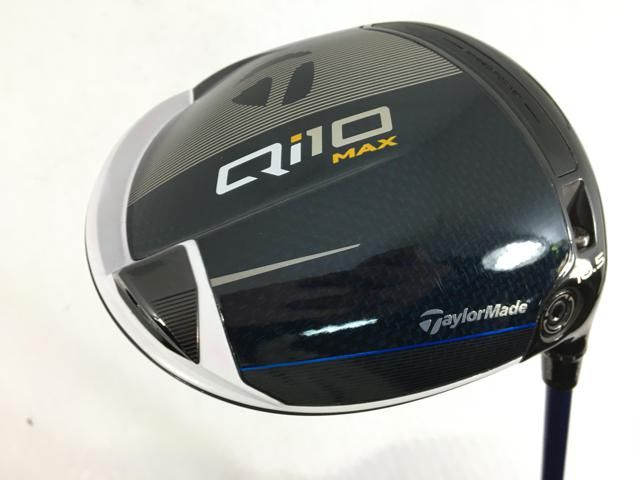【中古ゴルフクラブ】【美品】テーラーメイド Qi10 MAX LITE ドライバー 2024 (日本仕様) SPEEDER NX BLUE for TM 1W【14日間返品OK】