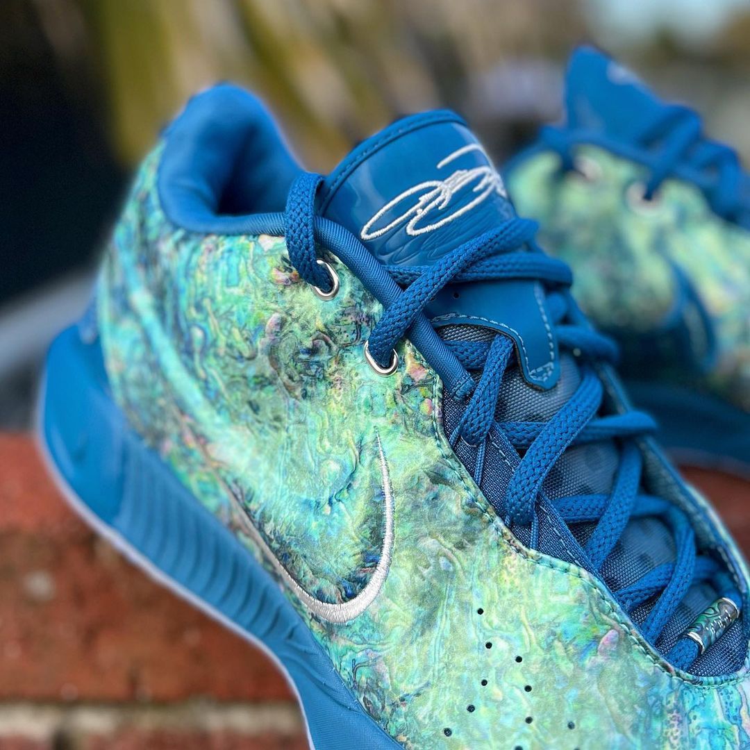 NIKE LEBRON 21 'ABALONE' ナイキ レブロン 21 【MEN'S