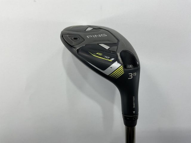 中古】ピン 【大人気】G430 ユーティリティ （3U）/PING TOUR 2.0 CHROME 85(JP)/X/19[4467]□神戸長田 -  メルカリ