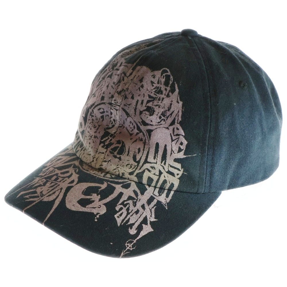 （未使用）Supreme ネイビー ベースボールキャップ Supreme ネイビー ベースボールキャップ - メルカリ