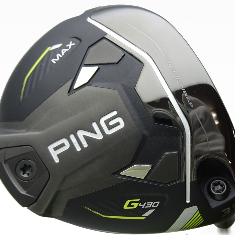 ピン フェアウェイウッド G430 MAX 3W 15 PING MAX フェアウェイウッド