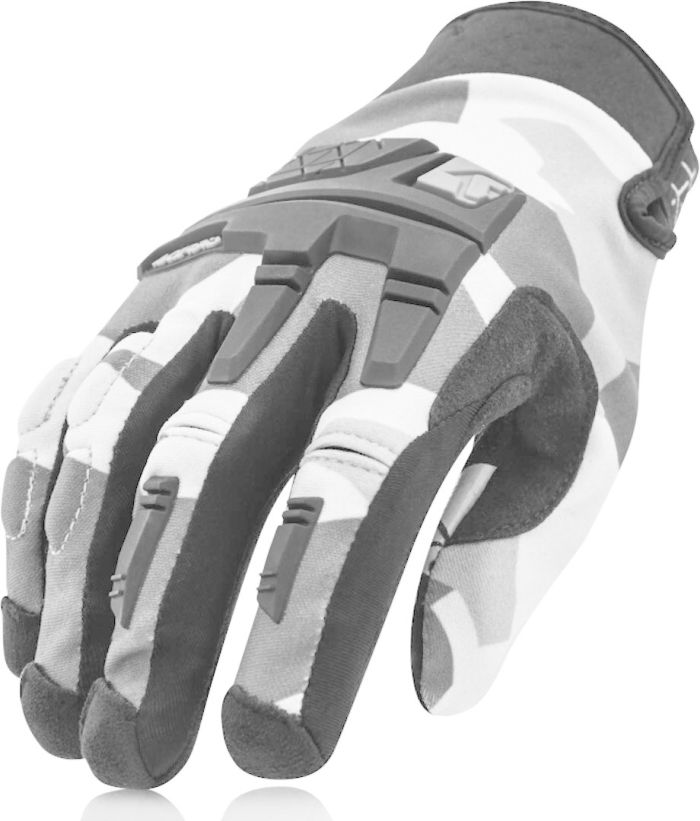 5営業日で発送 Acerbis CE X-ENDUROグローブ GY D.GY-L AC-23993GY DG3