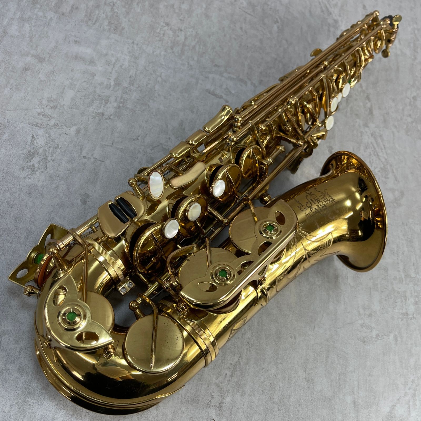 MARCATO マルカート Sophia Series ソフィアシリーズ アルトサックス ALTO SAXPHONE 管楽器 初心者におすすめ -  メルカリ