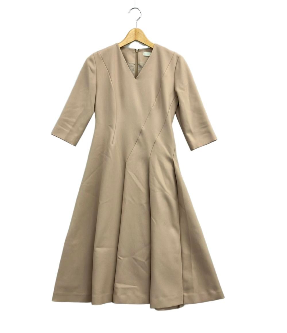 セルフォード 七分袖ワンピース レディース SIZE 34 S CELFORD