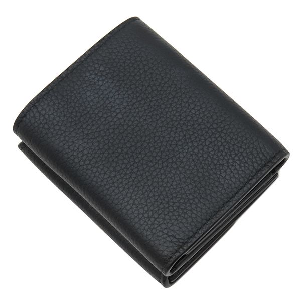 クリスチャン・ディオール Christian Dior 三つ折り財布 CD Icon 三  