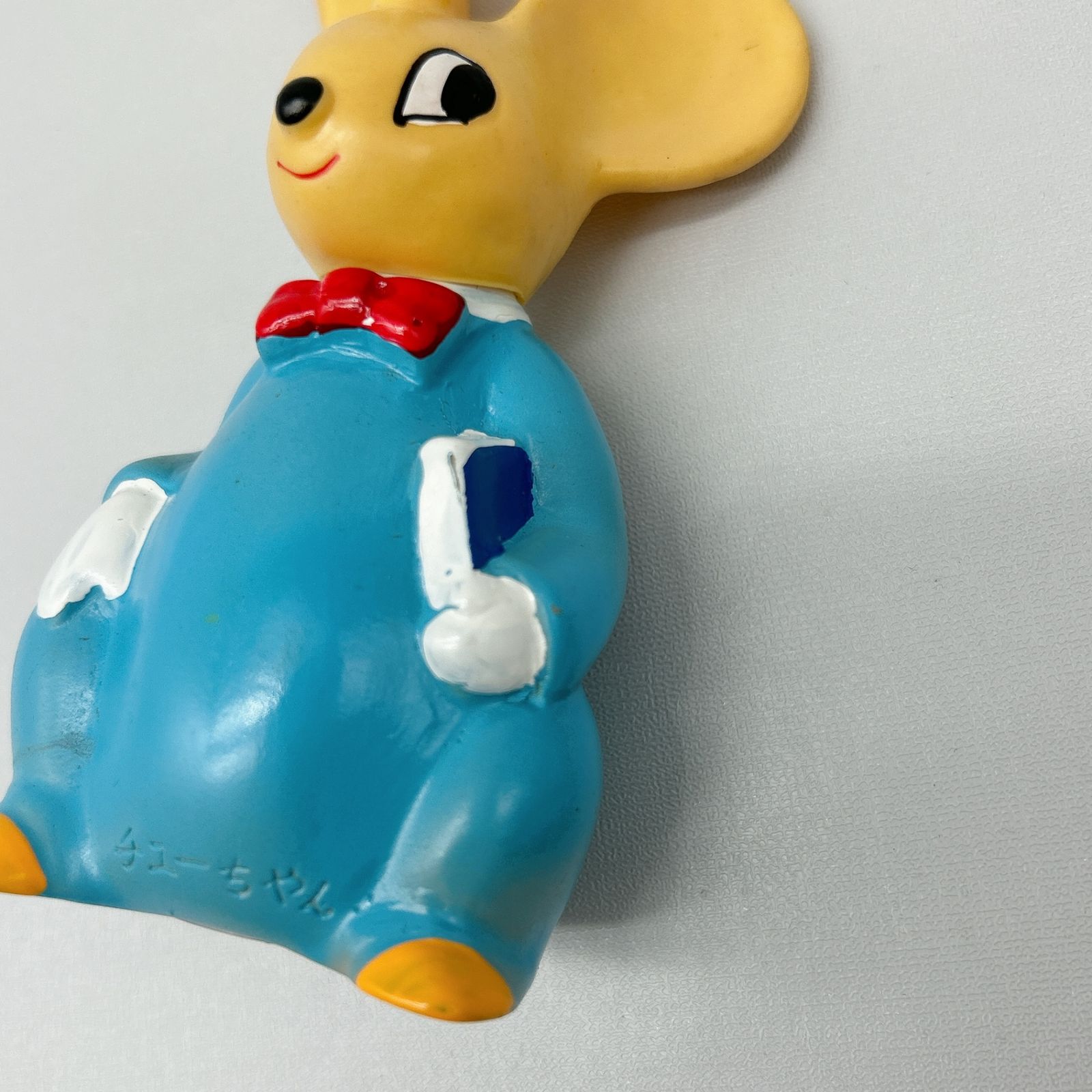 ソフビ 貯金箱 当時物 人形 昭和レトロ Yahoo!オークション 弓道⁄北洋