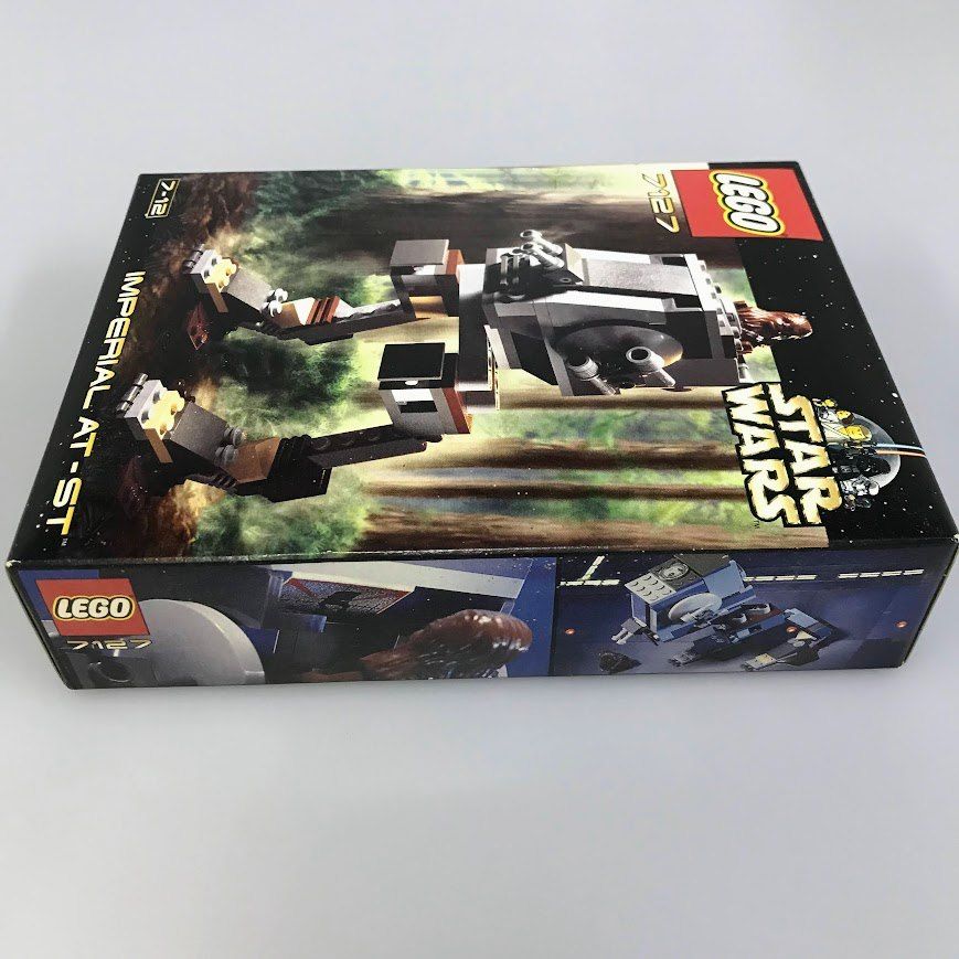 正規品 新品未開封 LEGO レゴ スターウォーズ 7127 インペリアル 正規品 新品未開封 LEGO レゴ スターウォーズ 7127 インペリアル