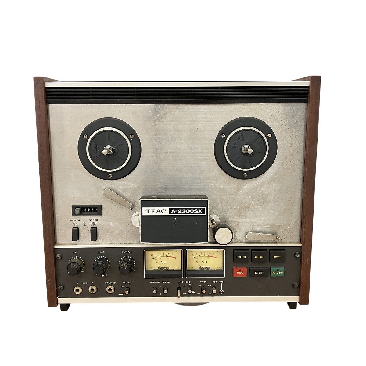 オープンリールデッキ ティアック