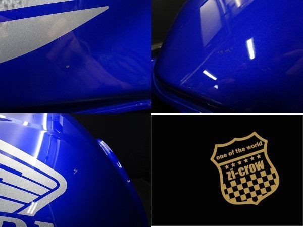 CB400SF VK スーパーフォア VK 1999年式 BC-NC39 タンク HONDA ホンダ