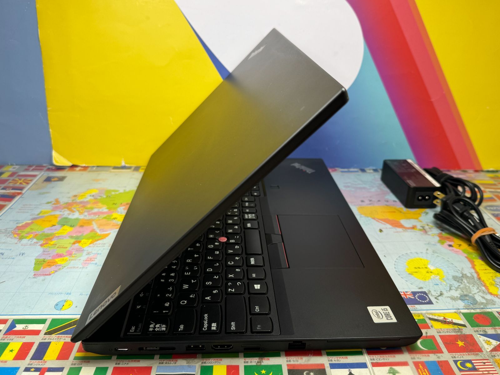 極美品 16GB レノボ L15 15.6型 Office2024 ノートPC 美品 レノボ L15 FHD 15.6型 ノートPC Office2024 Office2024