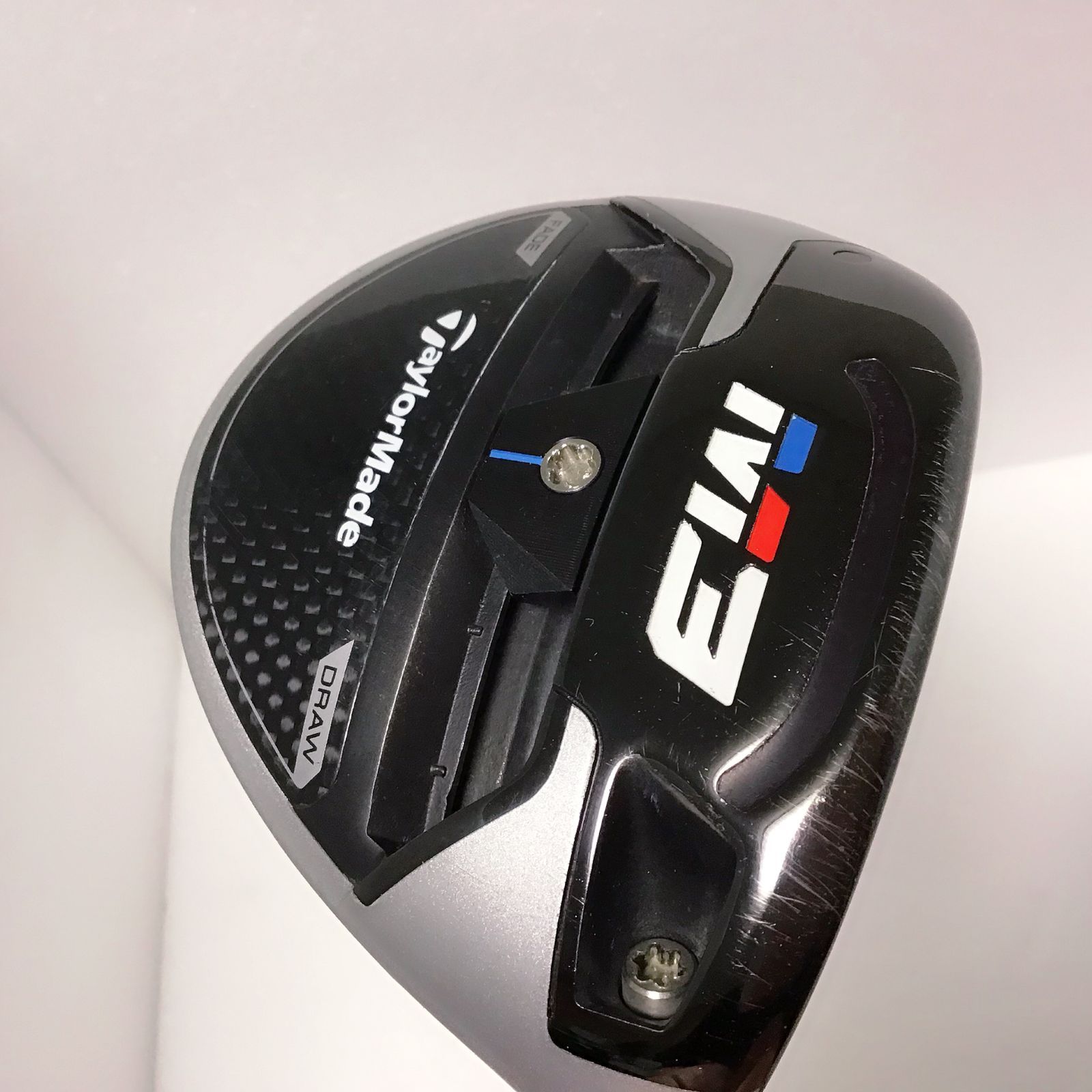 テーラーメイド　M3 3W 15°　ヘッド 日本仕様 正規品 美品 テーラーメイド M3 3W 15° ヘッド 日本仕様 正規品