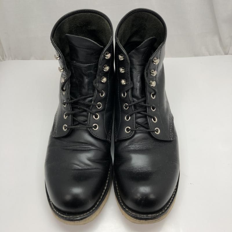中古】RED WING アイリッシュセッター 8165 サイズ28cm 犬タグ レッド