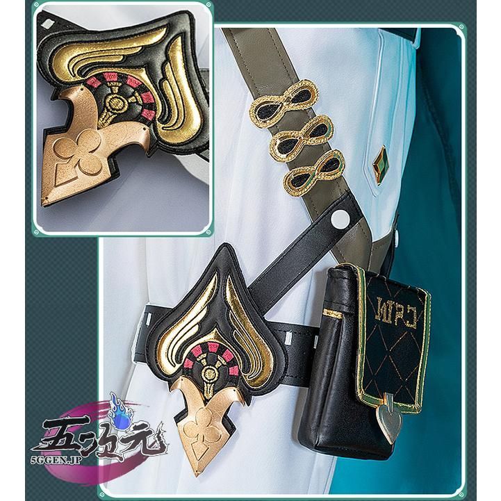 新発売 五次元 基萌 崩壊スターレイル コスプレ 崩スタ