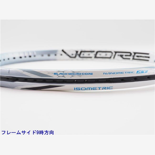 中古 テニスラケット ヨネックス ブイコア エスブイ100 LG 2017