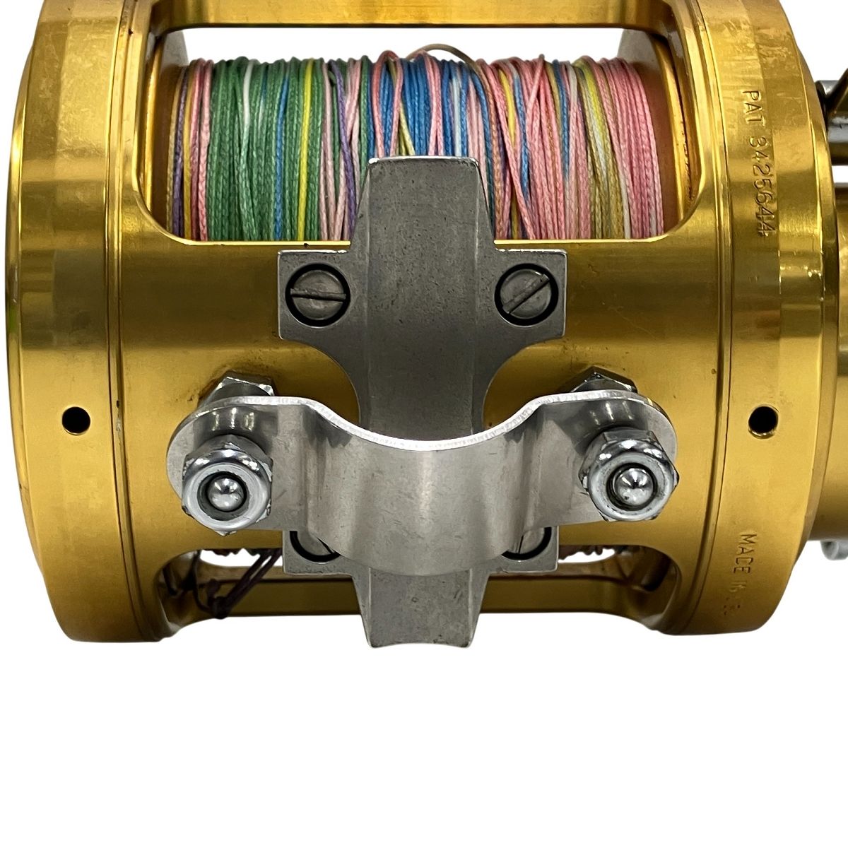 Penn 50SW INTERNATIONAL II トローリングリール 船釣り向け