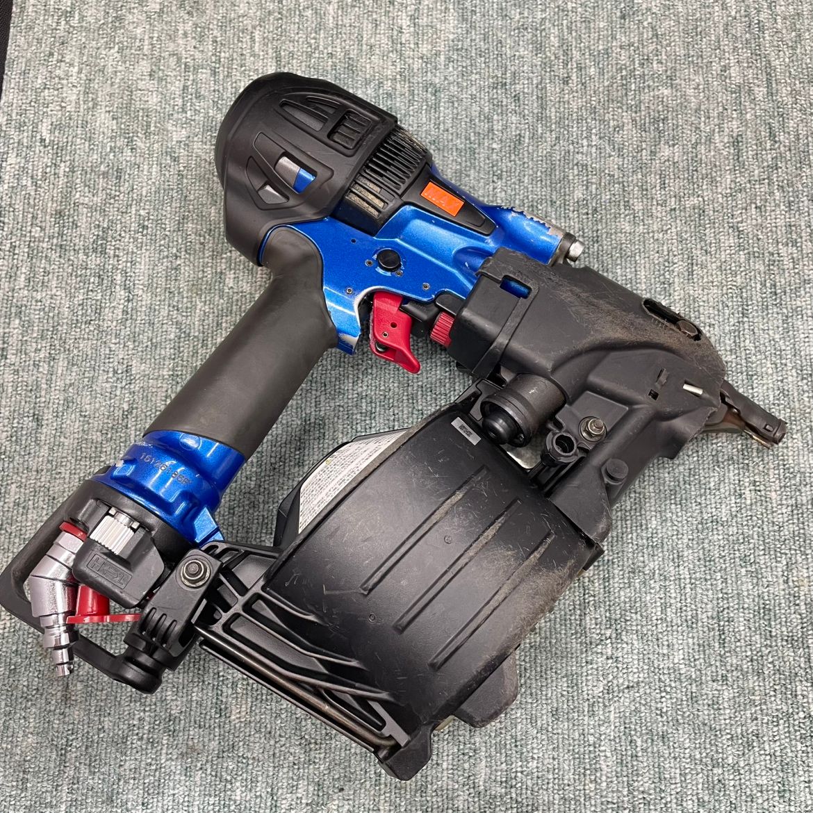 スーパーネイラ 釘打ち機
