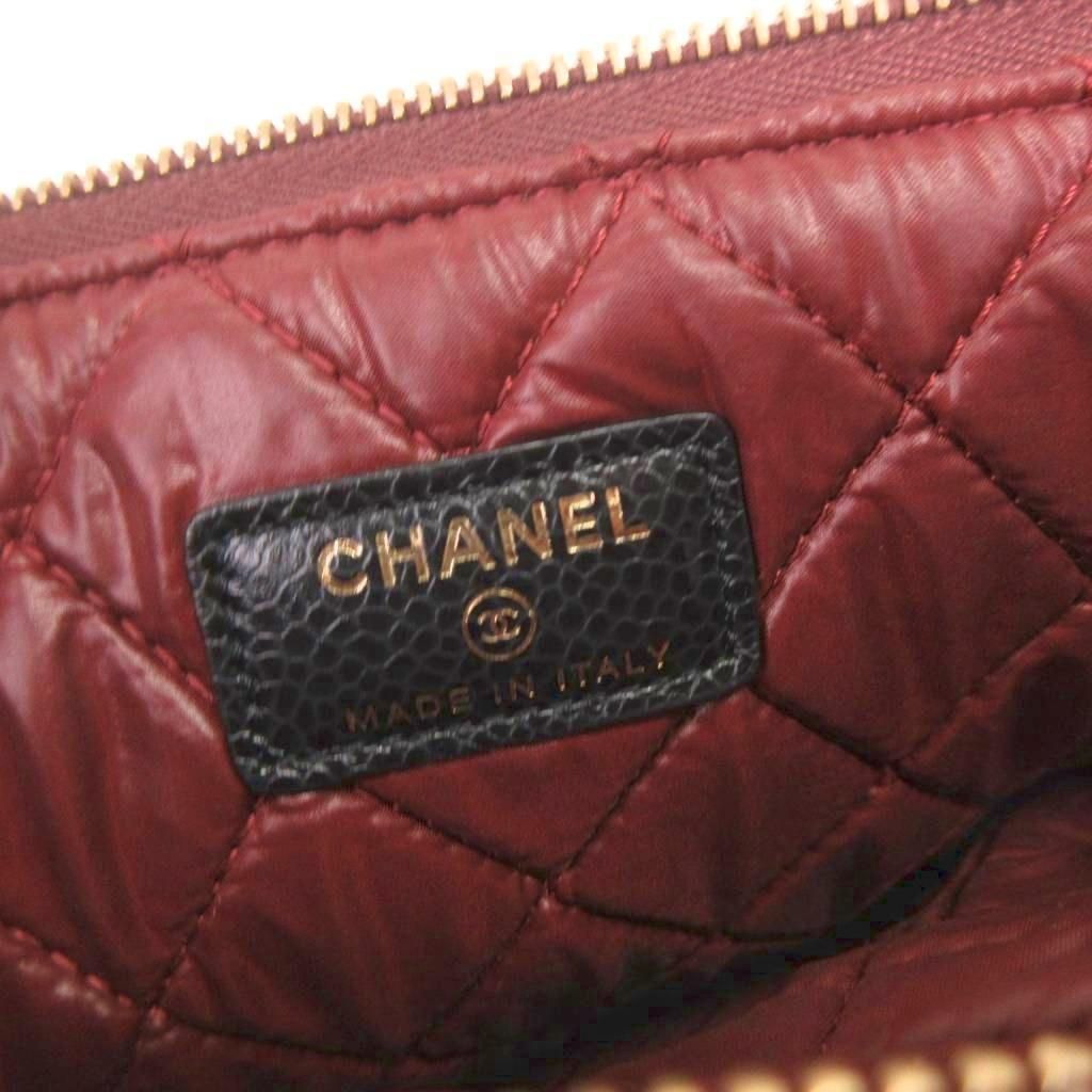 マトラッセ クラッチバッグ