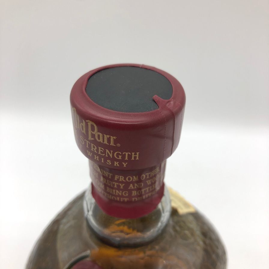 オールドパー カスクストレングス 750ml 58.8% オールドパー 高品質 カスクストレングス 750ml 58.8%【H3】 オールド
