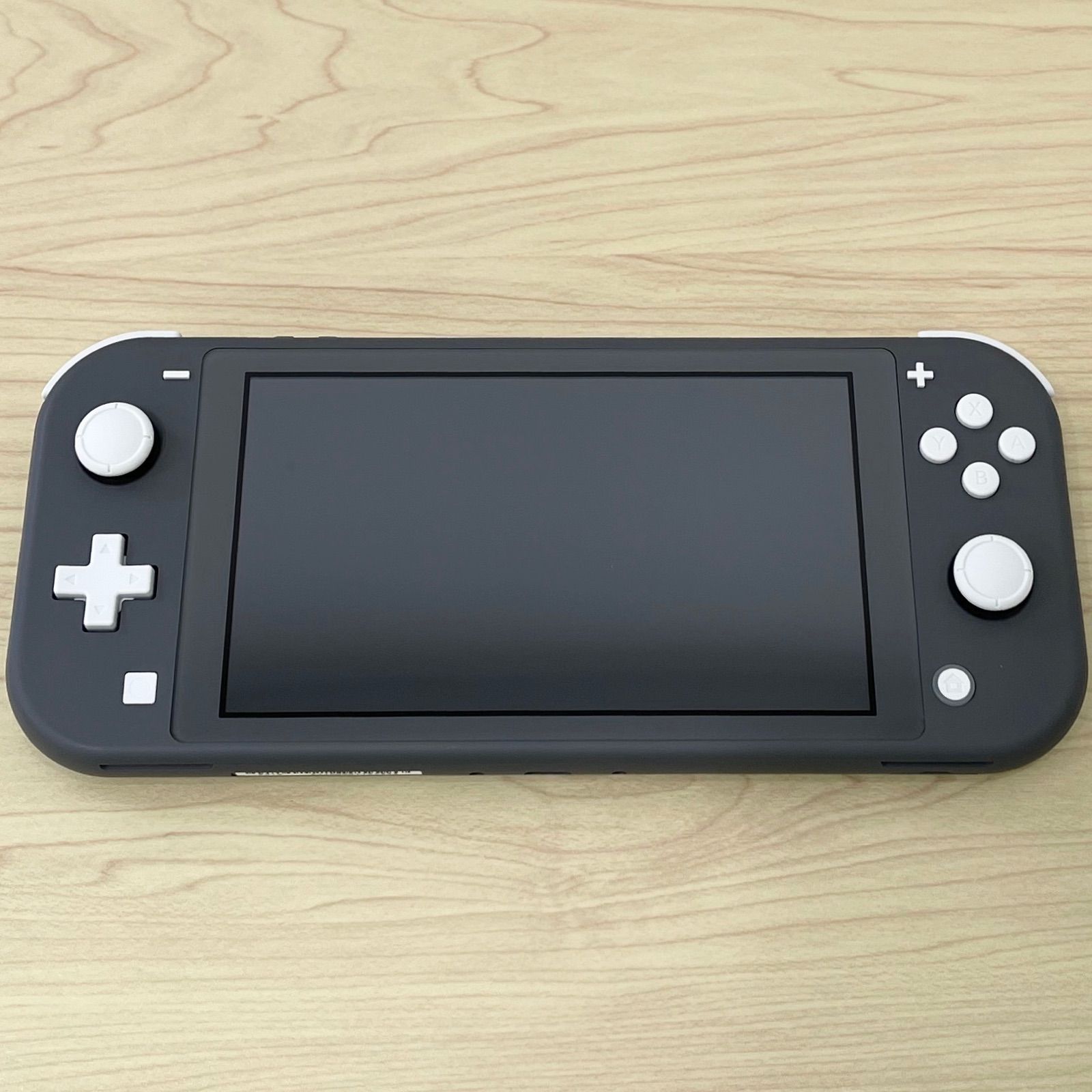 Nintendo Switch NINTENDO SWITCH LITE グレー - 家庭用ゲーム本体