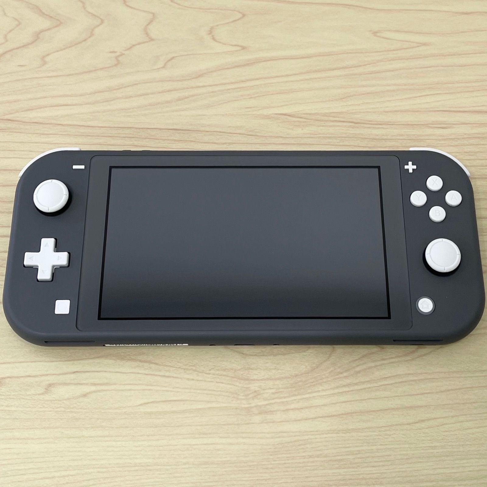 極美品】Nintendo Switch Lite スイッチライト グレー - メルカリ