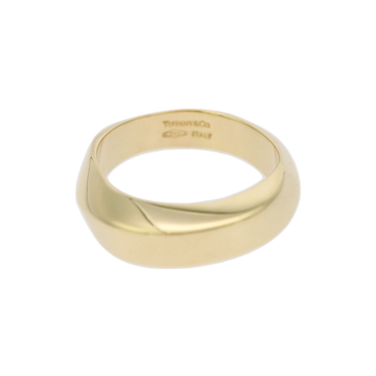 TIFFANY & CO. Tiffany ティファニー 750YG 18金イエロー TIFFANY & CO. Tiffany ティファニー 750YG 18金イエロー